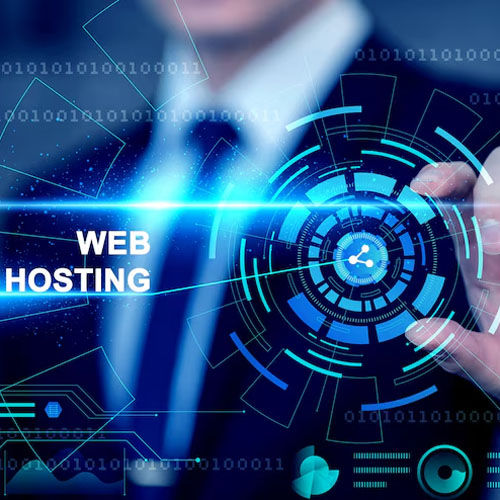 Hosting i zaplecze techniczne strony